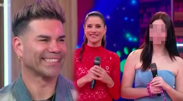 Tomate Barraza no oculta el orgullo por su hija que ingresó a la universidad estando en el colegio. Tomate Barraza no oculta el orgullo por su hija que ingresó a la universidad estando en el colegio.