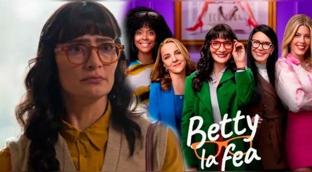 'Betty la fea, la historia continúa' nos muestra qué ocurre con Betty y Don Armando 20 años después.