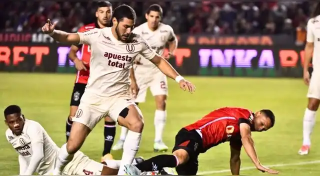 Cuánto paga Melgar vs. Universitario: ¿Qué dicen las casas de apuestas por la fecha 4 y a quién dan como favorito? Cuánto paga Melgar vs. Universitario: ¿Qué dicen las casas de apuestas por la fecha 4 y a quién dan como favorito?