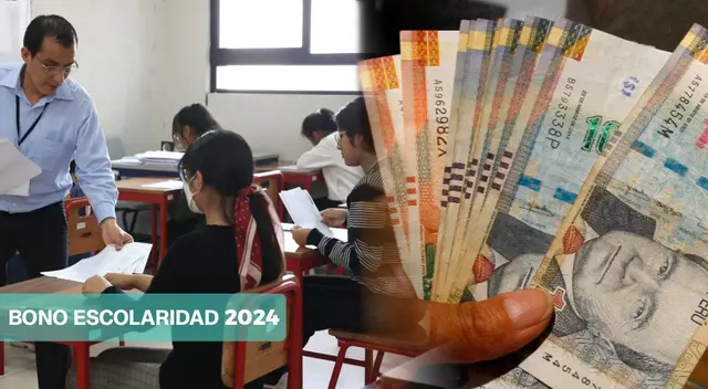 Bono Escolaridad beneficiará a más de 70 mil docentes en el Perú. Bono Escolaridad beneficiará a más de 70 mil docentes en el Perú.