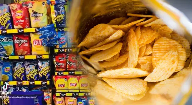 Los snacks que consumías siempre ya volvieron a las bodegas de tu barrio. Los snacks que consumías siempre ya volvieron a las bodegas de tu barrio.