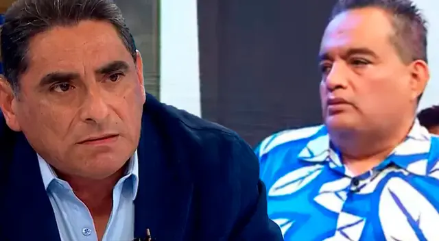 Carlos Álvarez le cierra las puertas a trabajar en parodias con Jorge Benavides Carlos Álvarez le cierra las puertas a trabajar en parodias con Jorge Benavides