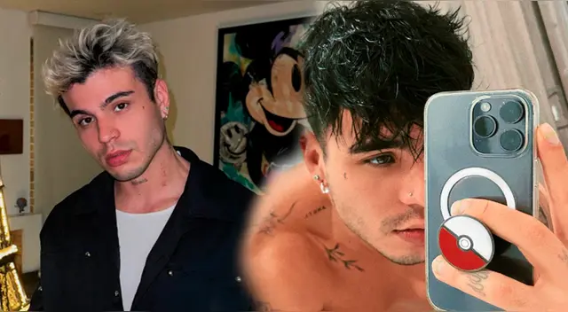 Influencer colombiano Sebastián Villalobos le dice adiós a las redes, pero no para siempre.