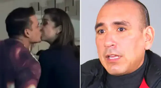 Rafael Fernández sorprende con mensajes en redes en medio de reconciliación entre Karla Tarazona y Christian Domínguez. Rafael Fernández sorprende con mensajes en redes en medio de reconciliación entre Karla Tarazona y Christian Domínguez.