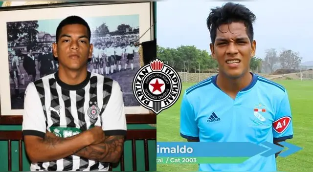 Joao Grimaldo jugador oficial del Partizán de Belgrano: Conoce AQUÍ los detalles de su fichaje en Europa. Joao Grimaldo jugador oficial del Partizán de Belgrano: Conoce AQUÍ los detalles de su fichaje en Europa.