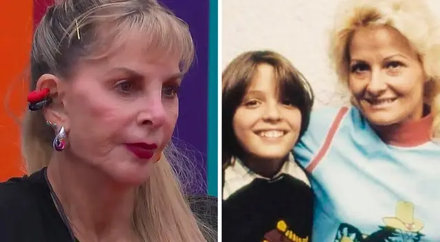 Shanik Berman revela qué ocurrió con la mamá de Luis Miguel y el secreto del éxito del cantante Shanik Berman revela qué ocurrió con la mamá de Luis Miguel y el secreto del éxito del cantante