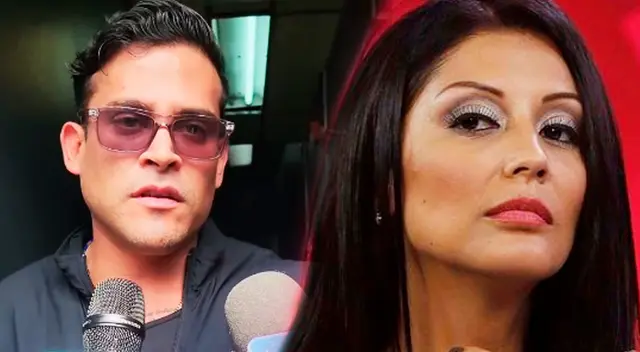 Christian Domínguez se sincera sobre Karla Tarazona. Christian Domínguez se sincera sobre Karla Tarazona.