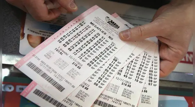 Foto: Según las reglas de Mega Millions, no es necesario ser ciudadano o residente de EE. UU. para jugar a las loterías americanas.