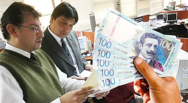 Estas son las últimas novedades del aumento salarial a trabajadores del sector público. Estas son las últimas novedades del aumento salarial a trabajadores del sector público.