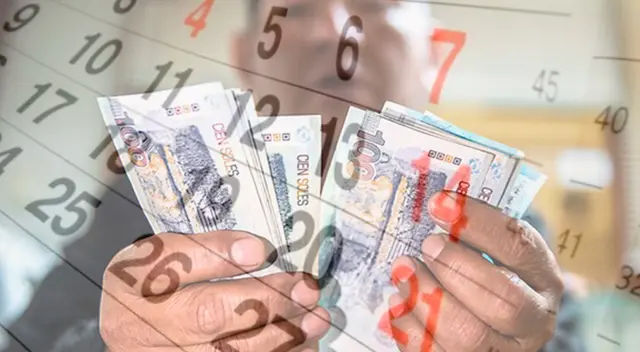 Conoce quiénes son los afortunados que podrás cobrara triple en este feriado 6 de agosto. Conoce quiénes son los afortunados que podrás cobrara triple en este feriado 6 de agosto.