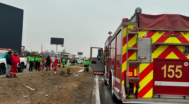 Conductor del bus habría presentado síntomas de cansancio. Conductor del bus habría presentado síntomas de cansancio.