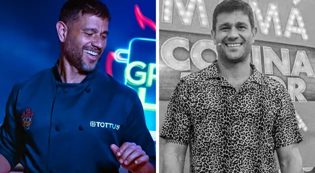 Yaco Eskenazi olvida programa con Ethel Pozo y celebra a El Gran Chef Famosos Yaco Eskenazi olvida programa con Ethel Pozo y celebra a El Gran Chef Famosos