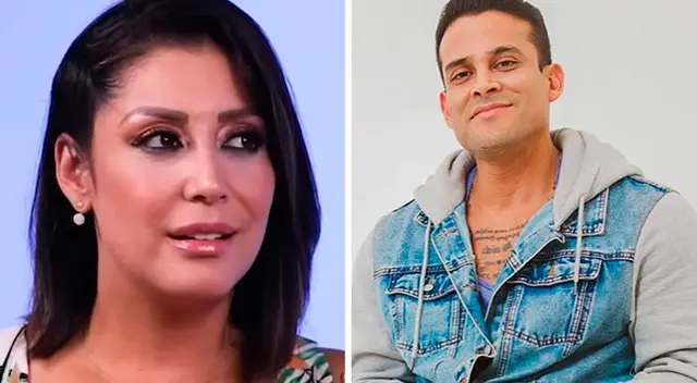 Karla Tarazona cuadra a Christian Dominguez y vuelve a recordarle sus errores. Karla Tarazona cuadra a Christian Dominguez y vuelve a recordarle sus errores.