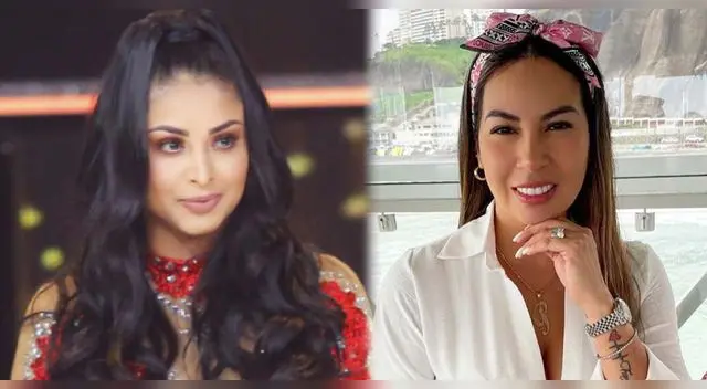 Pamela Franco lanzó una respuesta a la aún esposa de Christian Cueva.