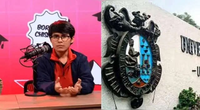 Alumno de la UNMSM confirma que no hay edad para ingresar a la universidad y es viral en TikTok.