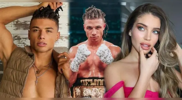 Chase DeMoor,  quién es la nueva pareja de Flavia Laos.