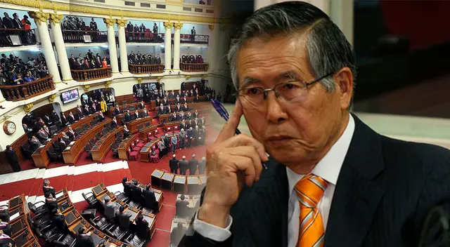 Alberto Fujimori recibirá pensión vitalicia tras aprobación del Congreso. Alberto Fujimori recibirá pensión vitalicia tras aprobación del Congreso.