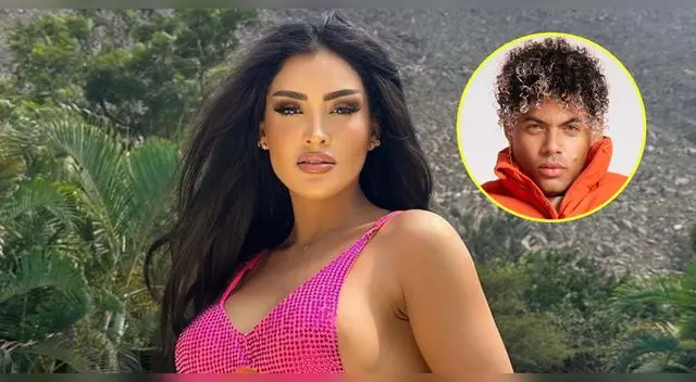 Michelle Soifer confirma salidas con cantante cubano