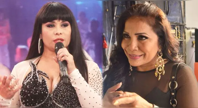 Yolanda Medina cuadra a Marisol