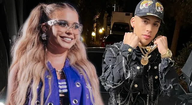 Cris Mj llega a Lima en 2024 con Flavia Laos como telonera. ¡Compra tus entradas y no te quedes fuera de este evento! Cris Mj llega a Lima en 2024 con Flavia Laos como telonera. ¡Compra tus entradas y no te quedes fuera de este evento!