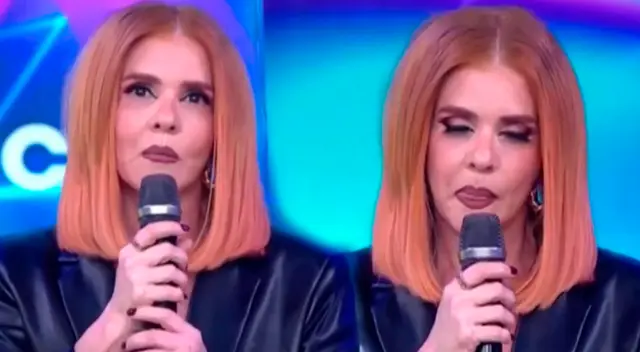 Johanna San Miguel y sus últimas palabras en 'Esto Es Guerra'.