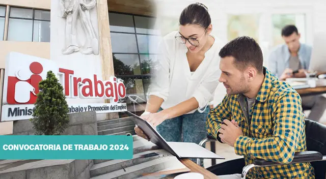 MTPE abre convocatoria para personas con discapacidad en Lima Metropolitana. MTPE abre convocatoria para personas con discapacidad en Lima Metropolitana.