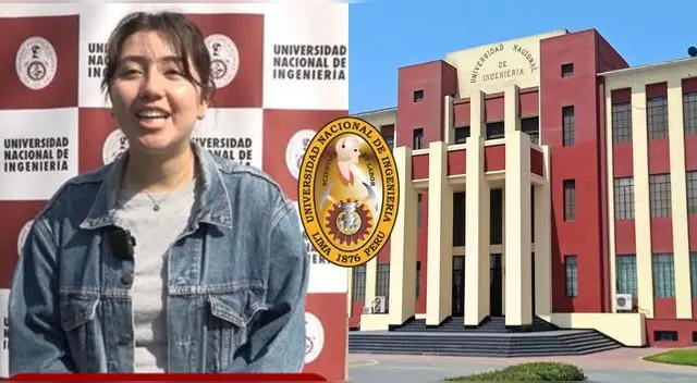 Alumna de intercambio en la UNI queda sorprendida con su experiencia y es viral en TikTok. Alumna de intercambio en la UNI queda sorprendida con su experiencia y es viral en TikTok.