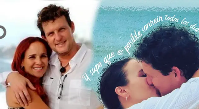 Érika Villalobos muy enamorada de Érick Zapata. Érika Villalobos muy enamorada de Érick Zapata.