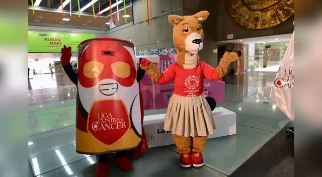 En el Perú, cada año se presentan alrededor de 73 mil casos nuevos de cáncer.