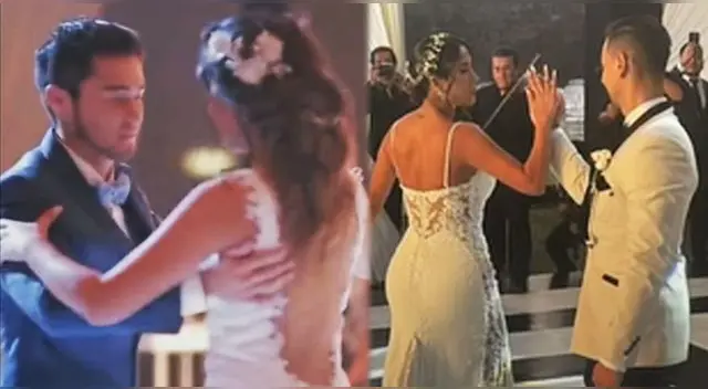 La boda de Melissa Paredes y Anthony Aranda La boda de Melissa Paredes y Anthony Aranda