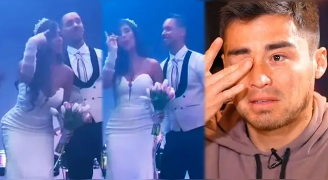 ¿Melissa Paredes mandó una indirecta a Rodrigo Cuba?