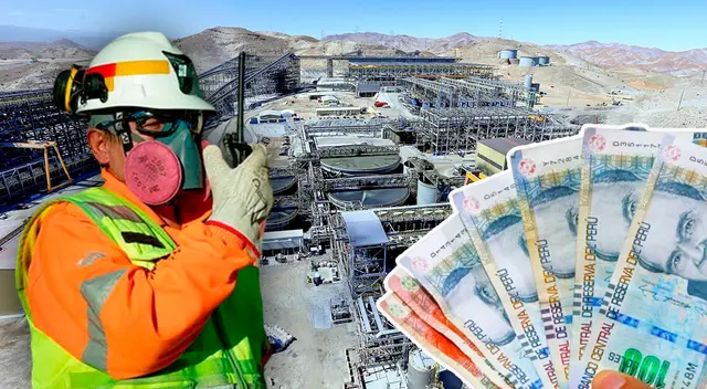 Conoce cómo puedes postular a esta convocatoria de trabajo de la MInera Cerro Verde.