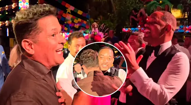 Will Smith habla como nunca con la música de Carlos Vives. Will Smith habla como nunca con la música de Carlos Vives.