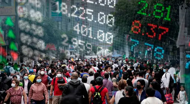 ¿La caída de la bolsa de valores y mercados en todo el mundo afectará a Perú? Experto aclara panorama ¿La caída de la bolsa de valores y mercados en todo el mundo afectará a Perú? Experto aclara panorama