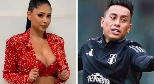 Pamela Franco y la publicación tras revelarse posible encuentro con Christian Cueva en Ica: "Amarte es mi necesidad" Pamela Franco y la publicación tras revelarse posible encuentro con Christian Cueva en Ica: "Amarte es mi necesidad"