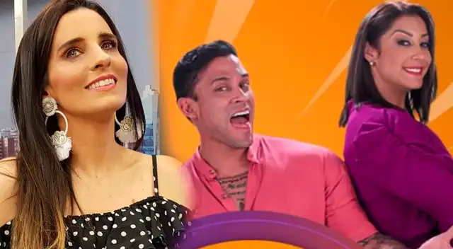 Christian Domínguez sería el amor de la vida de Karla Tarazona, según Laura Borlini