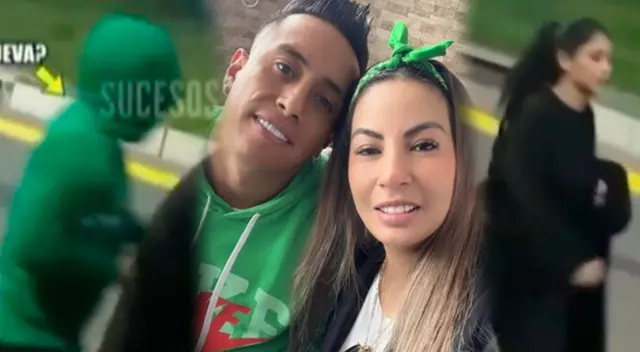 Christian Cueva vuelve a hacer noticia tras supuestamente acompañar a Pamela Franco a conciertos fuera de Lima. Christian Cueva vuelve a hacer noticia tras supuestamente acompañar a Pamela Franco a conciertos fuera de Lima.