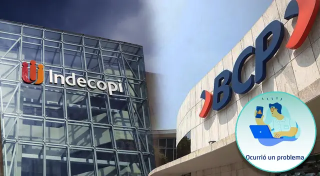 Indecopi inició investigación preliminar al BCP por masiva caída en sus servicios.