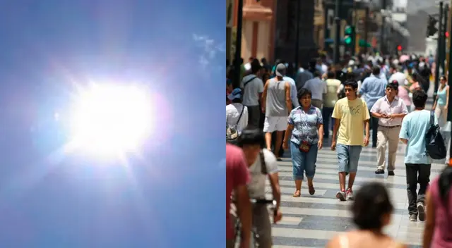 Conoce más sobre el cambio de clima en Lima. Conoce más sobre el cambio de clima en Lima.