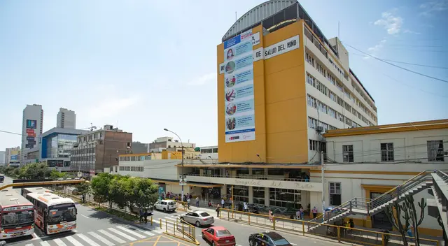 Instituto Nacional de Salud del Niño de Breña Instituto Nacional de Salud del Niño de Breña