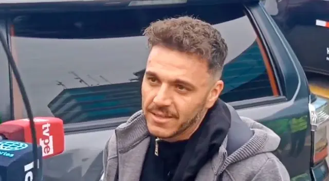 Mariano Soso dio sus primeras declaraciones como DT de Alianza Lima. Mariano Soso dio sus primeras declaraciones como DT de Alianza Lima.