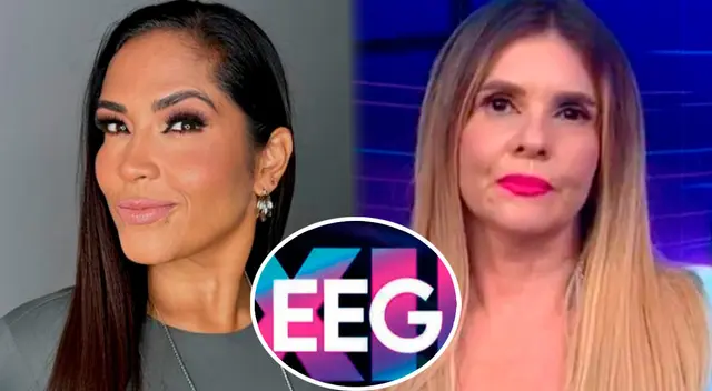 ¿Katia Palma podría ser el reemplazo de Johanna San Miguel en Esto es guerra? Esto dijo. ¿Katia Palma podría ser el reemplazo de Johanna San Miguel en Esto es guerra? Esto dijo.