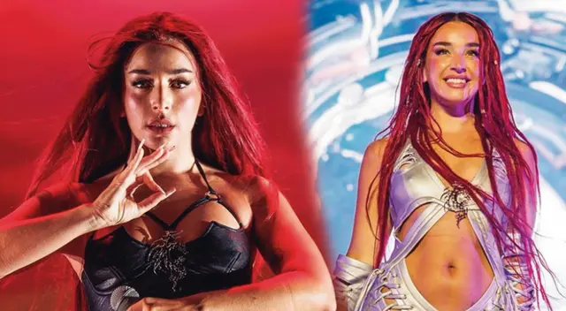 Lola Indigo se presentará en agosto en México con su Nave Dragón Tour.