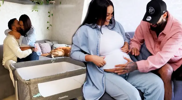 Jota Benz emocionado por pronta llegada de su bebé. Jota Benz emocionado por pronta llegada de su bebé.