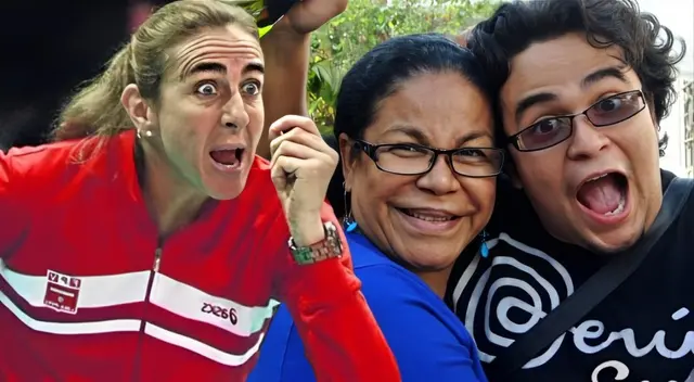 Natalia Málaga se defiende con potente mensaje tras denuncia de hijo de Eva Ayllón. Natalia Málaga se defiende con potente mensaje tras denuncia de hijo de Eva Ayllón.