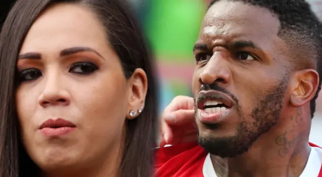 Melissa Klug le habría mandado fuerte indirectas a Jefferson Farfán. Melissa Klug le habría mandado fuerte indirectas a Jefferson Farfán.