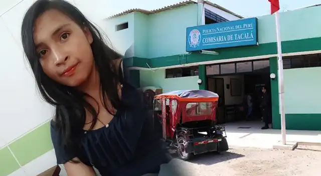 Joven de 18 años es buscada en Piura, tras ser reportada como desaparecida por su familia. Joven de 18 años es buscada en Piura, tras ser reportada como desaparecida por su familia.