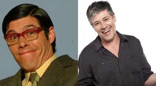 Actor de "Betty la fea" llega a Lima