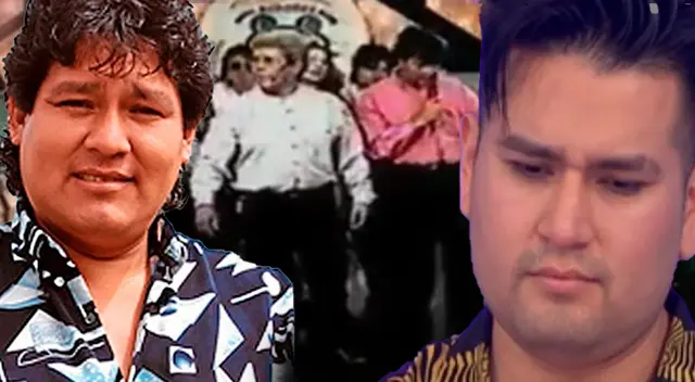 Johnny Orosco no es el dueño del Grupo Néctar, según 'Papita Jr'. Johnny Orosco no es el dueño del Grupo Néctar, según 'Papita Jr'.