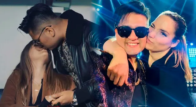 Deyvis Orosco dedica emotivo mensaje a Cassandra Sánchez por su cumpleaños.